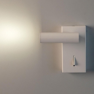 Светильник 3W, 3000K Citilux Декарт CL704350 белый