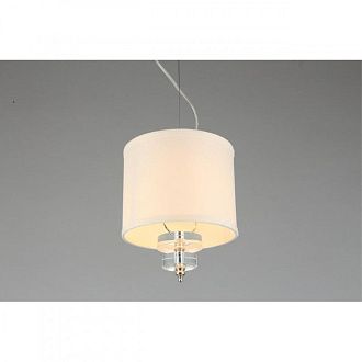 Подвесной светильник 20*40-120 см, 1*E14, 40W, Aployt Mona APL.729.06.01, хром