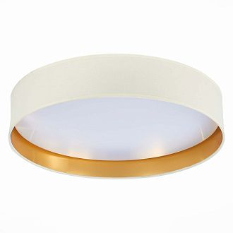 Светильник  50 см, 50W, 3000K-5000K EVOLUCE BRESCIA SLE300552-01 Никель