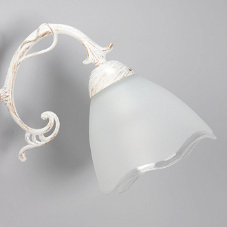 Бра Citilux Латур CL413420 белый/золото