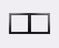 Рамка Italline IT06-6022 black, черный