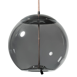 Подвесной светильник LOFT IT Knot 8134-B, диаметр 30 см, 5W