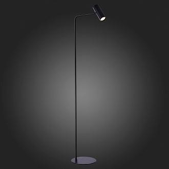 Торшер 25 см, 3W, 3000K, St luce Arper SL1006.405.01 Черный