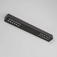 Светильник 43*6*3 см, LED, 16W, 4000K, Elektrostandard Tend 25115/LED, черный