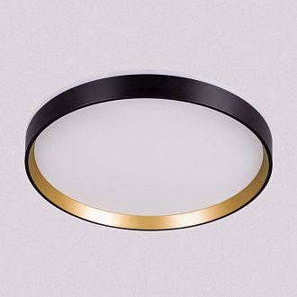 Светильник 32 см, 33W, 3000-5500K, Citilux ETALON CL750321R LED RGB, черный