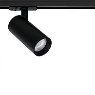 Трековый светильник *13,5*6 см, 1*LED, 15W, 4000K Arte Lamp Bene A1946PL-1BK, Черный