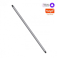 Светильник диммируемый (управление - пульт ДУ арт.359391 или приложение Smart Life) LED 8W 48V 3000-6000К Novotech GLAT 359369, черный