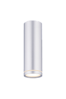 Светильник Ø68 x H200, мм, 10W, SSV(Матовое серебро) Rilon 2027CN-B SSV