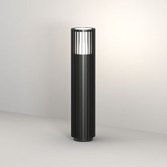 Садово-парковый светильник *11*50- см, 1*E27*18W, Denkirs FARSUN DK9725-BK, черный алюминий