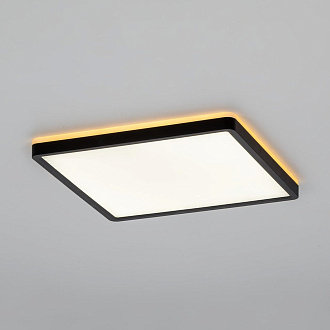 Светильник с подсветкой 30 см, 40W, 3000-5500K, Citilux NORMA CL748K301 LED, черный