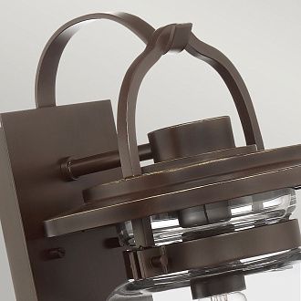 Настенный фонарь Quoizel, Арт. QN-LASALLE-M-WT