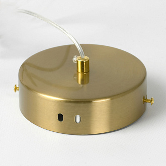 Линейно-подвесной светильник 80*10*170 см, 1*LED*15W 4000K черный Lussole Bradford LSP-7153