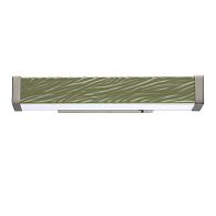 Светильник 28 см, 10W, 2000-4000K, Odeon Light 5451/10WLA, никель