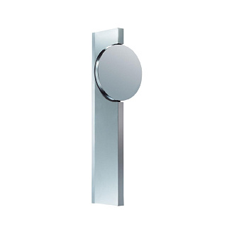 Настенный светильник 33 см, 3W, 3000K, Odeon Light Reflection 7095/3WL, хром