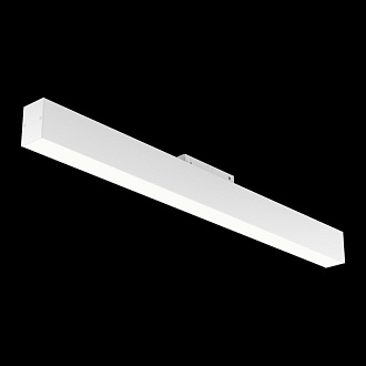 Светодиодный светильник 60 см, 20W, 4000K, Maytoni Technical Basis S35 TR012-2-20W4K-W, белый трековый