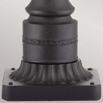 Фонарь-пьедестал Feiss, Арт. FE-EB3-L-BLK