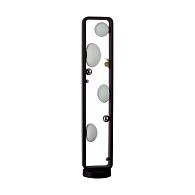 Светильник 110 см, Odeon Light 5434/4FB, черный