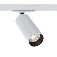 Трековые светильники Maytoni Track Lamps TR021-1-12W4K, 12W LED, 4000K, белый