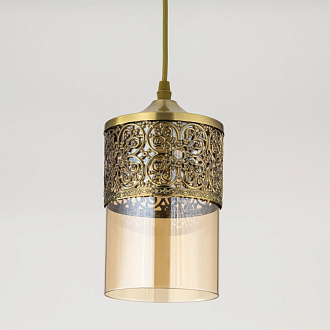 Светильник 11 см Citilux Эмир CL467013 бронза