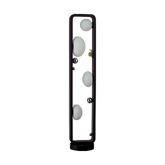 Светильник 110 см, Odeon Light 5434/4FB, черный