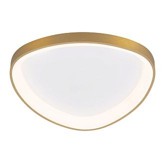Светильник 46 см, 55W, 3000-5500K, Citilux GENKA SMART CL756A142, золото