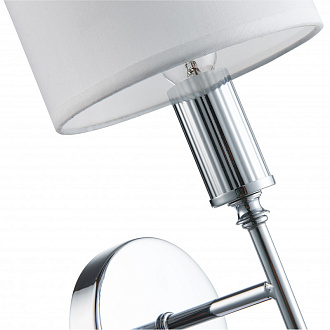 Бра Favourite Laciness 2607-1W, D160*W140*H330, хром