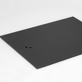 Торшер 35 см, LED 9W,  4000 K,  Lussole MURRIETA GRLSP-0910 черный