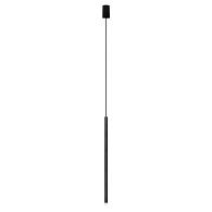 Подвесной светильник 2 см, 3W, 4000K, Loft IT Reed 10358/600, черный