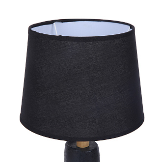 Настольная лампа 37 см, Lumion 8209/1T, черный