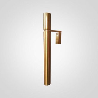 Бра Gidrant by ImperiumLOFT 48,5*5,5*48,5 см, 2*G9*40W, ImperiumLoft 121815-44, Бронзовый