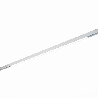 Магнитный трековый светильник 2,2* см, LED*1*30W, 4000K, St Luce Skyline 48 ST360.546.30.2, Белый