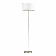 Торшер Lumion Nikki 3745/2F матовый никель