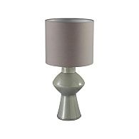 Настольная лампа 36 см, 1*E27*60W, Lumion Segi 8129/1T, серый