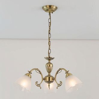 Люстра 58 см Citilux Латур CL413231 бронза