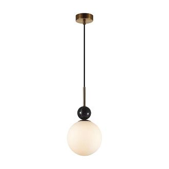 Подвесной светильник 18*2*235- см, 1*E14*40W, Odeon Light Lolla 4361/1A, бронзовый