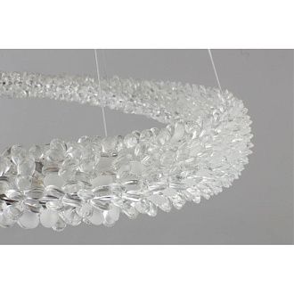 Подвесная люстра 80*70-150 см 88W, 4000K, Aployt Marcelina APL.853.03.88, золотой