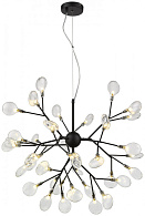 Светильник 72 см, Wertmark Fiorita WE241.36.023, черный