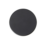 Архитектурный светильник 18 см, 12W, 3000-6500K, Arte Lamp Nimbo A3412AL-1BK, черный