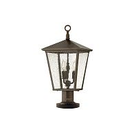 Фонарь-пьедестал Hinkely Lighting, Арт. HK-TRELLIS3-L