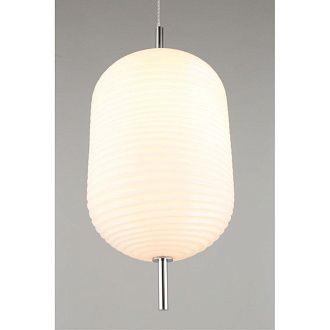 Подвесной светильник 22*60-170 см, 1*E27, 40W, Aployt MATTIA APL.316.26.01, хром