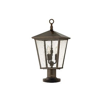 Фонарь-пьедестал Hinkely Lighting, Арт. HK-TRELLIS3-L