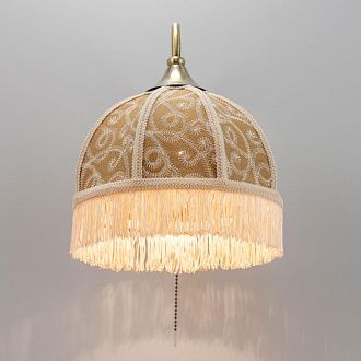 Настенное бра Citilux Базель CL407315, бронза