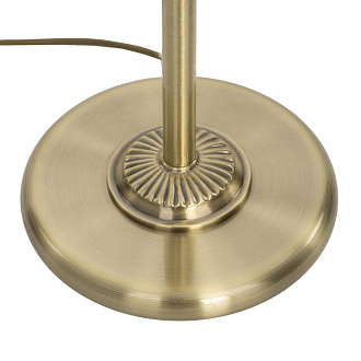 Торшер 33*165 см, 1*Е27 CL413911 Латур бронза  