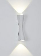 Бра 6*6*25- см, 1*LED*10W, 4000K, Arte Lamp Algedi A6028AP-10WH, Белый