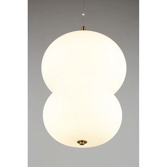 Подвесной светильник 30*70-160 см, 1*LED, 20W, K, Aployt ADELI APL.646.06.20,