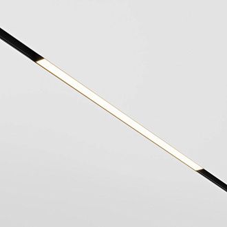 Трековый светильник Basis Exility 3000-6000K 24Вт 120° Dim Dali 4,4*2,3*60,5 см, LED*24W TR030-4-24WTW-DD-B Maytoni, Черный