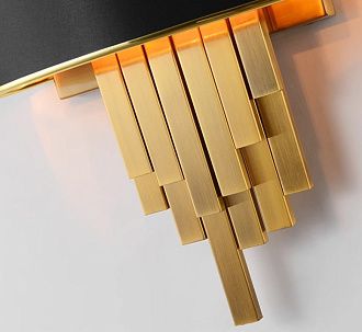 Бра Inodesign Roman Black 44.3675