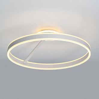 Светильник 60 см, 70W, 3000-5500K, Citilux Дуэт CL719760 LED, белый
