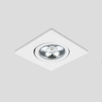 Встраиваемый точечный светильник 15273/LED Elektrostandard