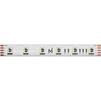 RGB/RGBW светодиодная лента Ultra 24В 5050 19,2Вт/м 3000К 5м IP20 201134 Maytoni  Led Strip, цена за метр, отгружается по  5 м